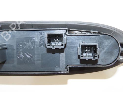 Left front window switch CITROËN C4 II (NC_) 1.6 HDi 90 | BP37624670I27 - Image 4