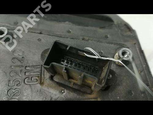 Right mirror OPEL VECTRA C GTS (Z02) 2.2 DTI 16V (F68) | BP9594505C27 