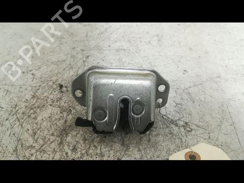 Used Tailgate lock Tailgate lock CHEVROLET SPARK (M300) 1.0 (68 hp) 9602950 9602950