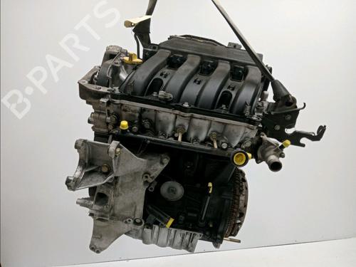 Used Engine RENAULT LAGUNA II (BG0/1_) [2001-2007]  23171308