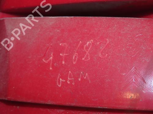 Left taillight CITROËN C2 (JM_) 1.4 HDi | BP23178073C34