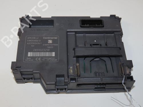 Used Card reader Card reader RENAULT CLIO IV (BH_) 1.5 dCi 75 (75 hp) 39660489 39660489