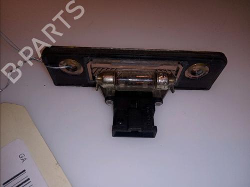 Nummerpladelys Nummerpladelys SKODA OCTAVIA II (1Z3) 1.9 TDI (105 hp) 23177809 23177809