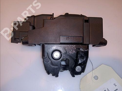 Used Tailgate lock Tailgate lock CITROËN C4 Grand Picasso II (DA_, DE_) 1.6 HDi / BlueHDi 115 (115 hp) 11103738 11103738
