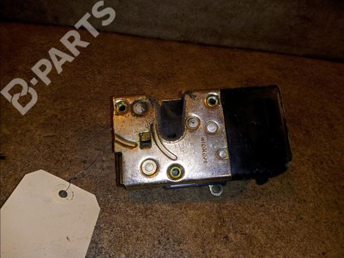 Front right lock PEUGEOT EXPERT Van (222) 1.9 D 70 | BP9821747C97 