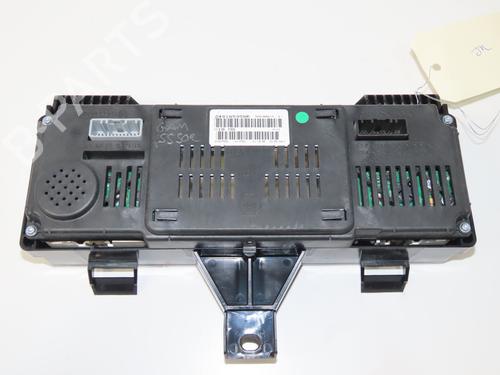 Instrument cluster RENAULT ZOE (BFM_) ZOE | BP31274367C47 - Image 2