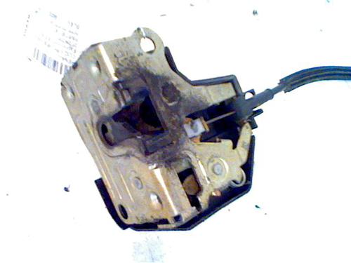 Front right lock RENAULT CLIO II (BB_, CB_) 1.5 dCi (B/CB07) | BP23176329C97 