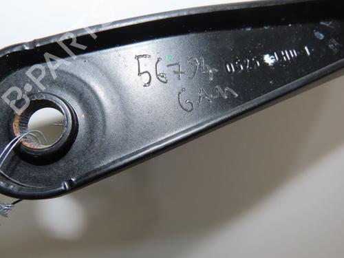 Front windshield wiper arm RENAULT CLIO V (B7_) 1.5 Blue dCi 100 (B7AD) | BP33998955C143 - Image 3