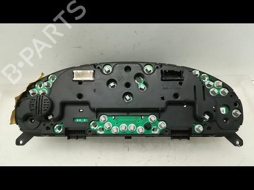 Instrument cluster PEUGEOT 406 (8B) 2.0 HDI 110 | BP23174745C47 
