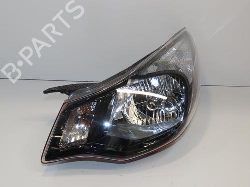 Left headlight OPEL KARL (C16) 1.0 | BP29415193C28 