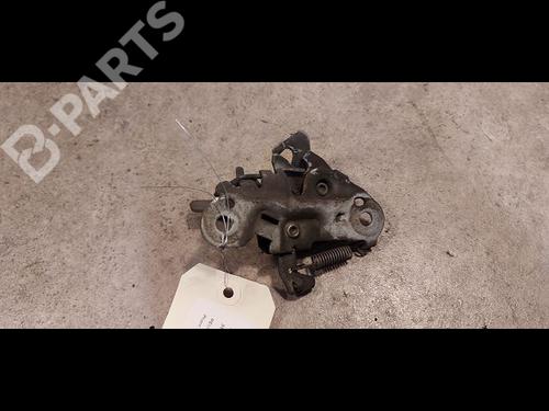 Hood lock PEUGEOT 206 Hatchback (2A/C) 1.4 HDi eco 70 | BP9613611C133 