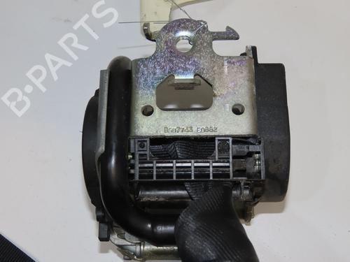 Front right seatbelt PEUGEOT 607 (9D, 9U) 2.0 HDI | BP39756470I25 - Image 3