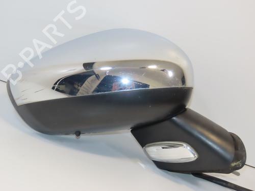 Right mirror CITROËN C3 II (SC_) 1.4 HDi 70 (SC8HZC, SC8HR0, SC8HP4) | BP28831347C27 