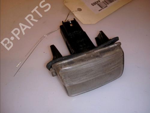 Used Licence plate light Licence plate light PEUGEOT 407 SW (6E_, 6D_) 2.0 HDi 135 (136 hp) 14880646 14880646