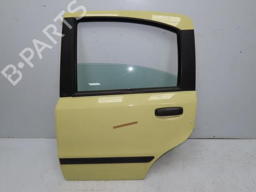 Left rear door FIAT PANDA (169_) 1.2 (169.AXB11, 169.AXB1A) | BP9605267C4 