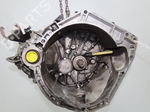 Used Gearbox Gearbox RENAULT MEGANE III Hatchback (BZ0/1_, B3_) 1.4 TCe (BZ0F, BZ1V) (131 hp) 36582962 36582962