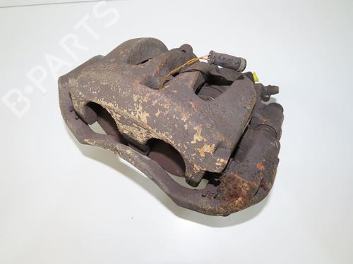 Left front brake caliper MERCEDES-BENZ SPRINTER 3,5-t Van (B907, B910) 316 CDI RWD (907.631, 907.633, 907.635, 907.637) | BP32486119M105