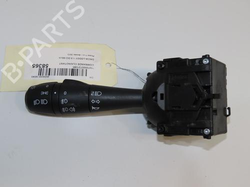 Used Steering column stalk Steering column stalk DACIA LODGY (JS_) 1.5 dCi (JSMC, JSAF) (107 hp) 36246629 36246629