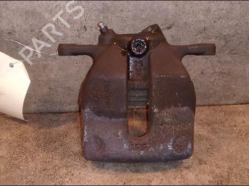 Used Right front brake caliper Right front brake caliper RENAULT KANGOO Express (FW0/1_) 1.5 dCi 70 (FW0A, KW0V) (68 hp) 14877536 14877536