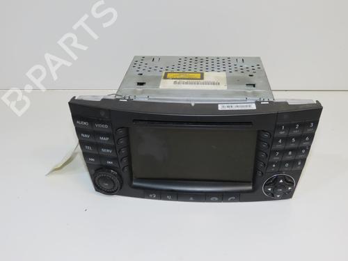 Radio MERCEDES-BENZ E-CLASS (W211) E 200 CDI (211.007) | BP40437882E6 - Image 6