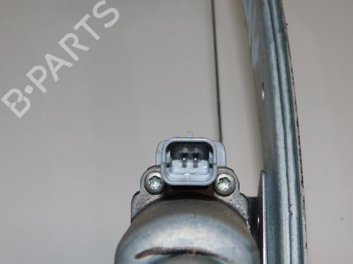 Front right window mechanism CITROËN C3 II (SC_) 1.4 HDi 70 (SC8HZC, SC8HR0, SC8HP4) | BP38737274C23 - Image 3