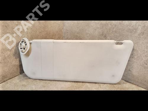Used Left sun visor Left sun visor PEUGEOT PARTNER MPV (5_, G_) 1.6 HDi 90 (90 hp) 9616297 9616297