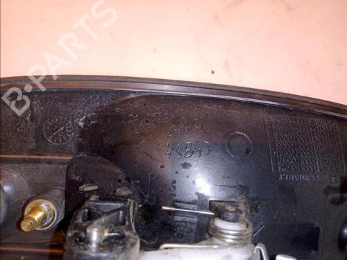 Front left exterior door handle RENAULT TRAFIC II Van (FL) 2.0 dCi 115 (FL01, FL0U, FL00, FL0H, FL0M) | BP12846580C128 