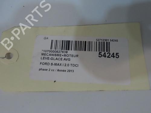 Front left window mechanism FORD S-MAX (WA6) 2.0 TDCi | BP37185857C22 - Image 4
