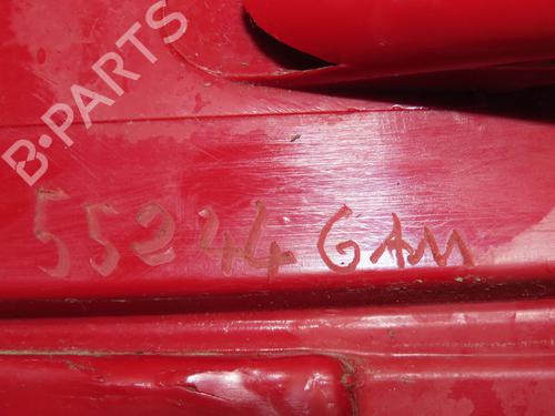 Left taillight PEUGEOT 207 (WA_, WC_) 1.6 16V VTi | BP28969698C34 