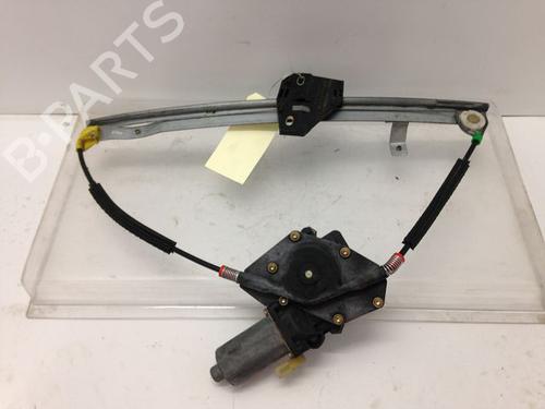 Used Front right window mechanism Front right window mechanism FORD FIESTA IV (JA_, JB_) 1.25 i 16V (75 hp) 9593814 9593814