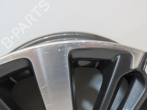 Used Rim PEUGEOT 208 I (CA_, CC_) 1.4 HDi (68 hp) 30978843