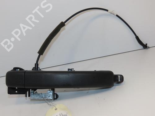 Used Front right exterior door handle RENAULT TRAFIC III Van (FG_) 1.6 dCi 125 (FGMH) (125 hp) 28968537