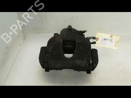 Used Left front brake caliper Left front brake caliper RENAULT LAGUNA II (BG0/1_) 1.9 dCi (BG08, BG0G) (120 hp) 14877950 14877950