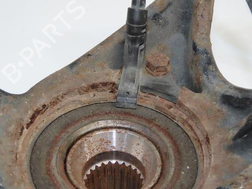 Used Right front steering knuckle Right front steering knuckle 16758031 16758031