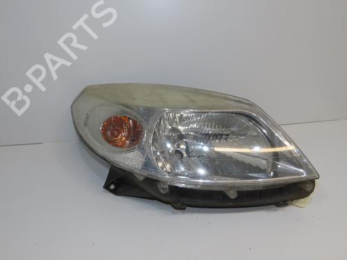 Used Right headlight Right headlight 37479671 37479671