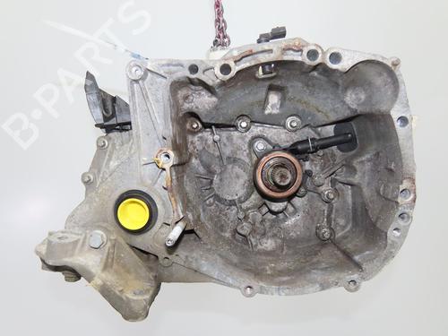 Getriebe für Getriebe RENAULT TWINGO II (CN0_) 1.2 TCe 100 (CN0P) (102 hp) 33998725 33998725