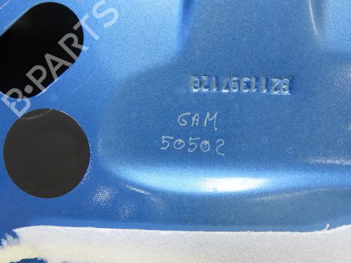 Dør venstre bagtil RENAULT ZOE (BFM_) ZOE (92 hp) 31819617