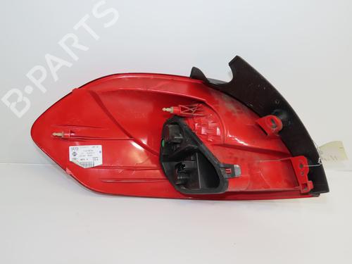Right taillight RENAULT CLIO III Grandtour (KR0/1_) 1.5 dCi | BP32377443C35 