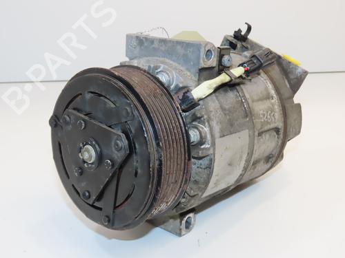 AC compressor RENAULT TRAFIC III Van (FG_) 1.6 dCi 140 (FGMA, FGMC) | BP28829249M34 