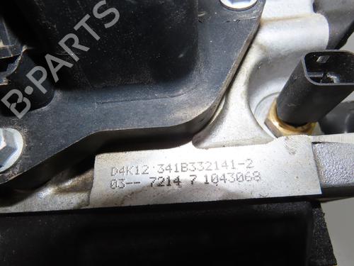 Engine RENAULT KANGOO Express (FC0/1_) 1.2 16V (FC05, FC0W, FC1D, FC1P, FC1K, FC0T) | BP38226410M1 - Image 3