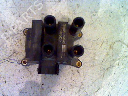 Bobine Bobine FORD FIESTA V (JH_, JD_) 1.4 16V (80 hp) 36493356 36493356