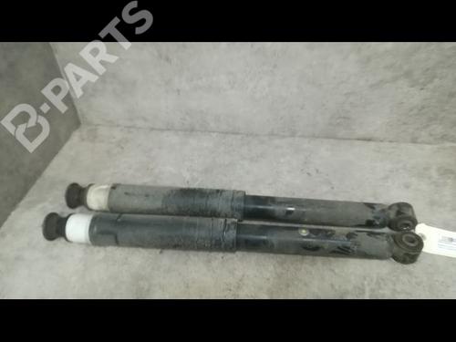 Used Right rear shock absorber RENAULT CLIO IV (BH_) 1.5 dCi 75 (75 hp) 9610145
