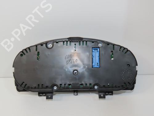 instrument-cluster-vw-touran-1t3-2010-2011-2012-2013-2014-2015-2016-31151643 main image
