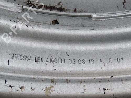 Rim VW CRAFTER Van (SY_, SX_) 2.0 TDI FWD (SYB, SYC, SYD) | BP30139219C45 