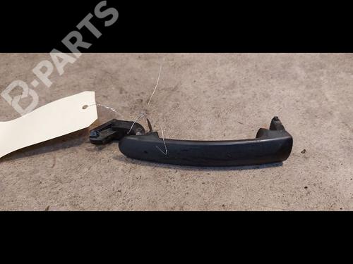 Used Rear right exterior door handle SKODA FABIA II (542) 1.2 (60 hp) 9614404