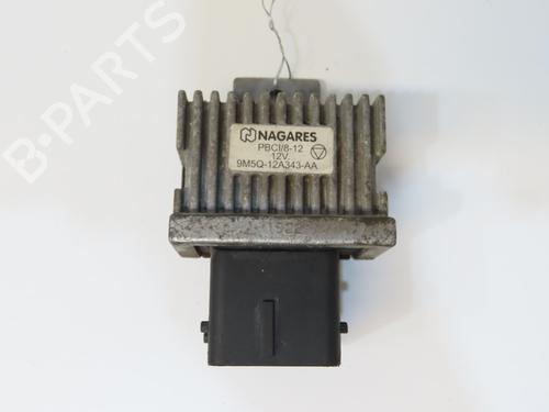 Electronic module FORD S-MAX (WA6) 2.0 TDCi | BP37185802M83 - Image 3