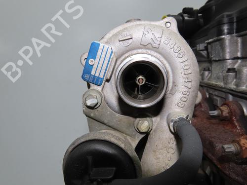 Motor CITROËN NEMO MPV 1.4 HDi (68 hp) 31119964