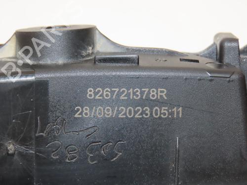 front-right-interior-door-handle-renault-clio-v-b7_-16-e-tech-145-b7mu-826721378r-2019-18859334 main image