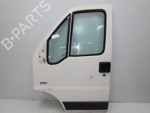 Left front door PEUGEOT BOXER Van (244) 2.0 HDi | BP28831302C2