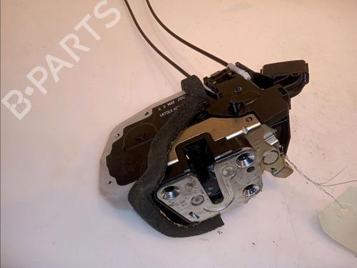 Rear left lock NISSAN MICRA IV (K13K, K13KK) 1.2 | BP12431625C100